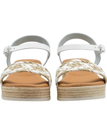OH MY SANDALS SANDALIAS 6013 BLANCO