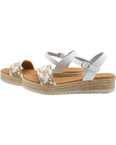 OH MY SANDALS SANDALIAS 6013 BLANCO