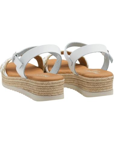 OH MY SANDALS SANDALIAS 6013 BLANCO