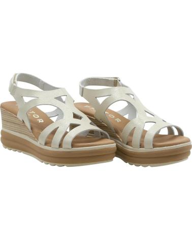 OH MY SANDALS SANDALIAS 5992 HIELO CON CUÑA