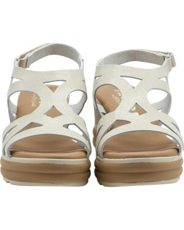 OH MY SANDALS SANDALIAS 5992 HIELO CON CUÑA