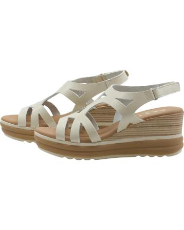OH MY SANDALS SANDALIAS 5992 HIELO CON CUÑA