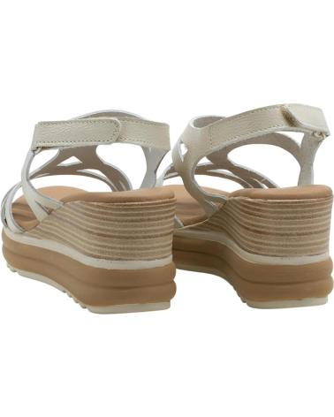 OH MY SANDALS SANDALIAS 5992 HIELO CON CUÑA