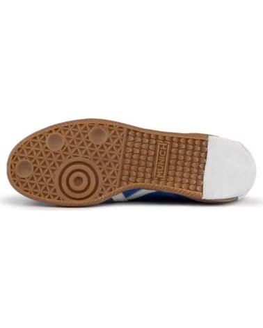MUNICH ZAPATILLA HOMBRE 4043127 AZUL