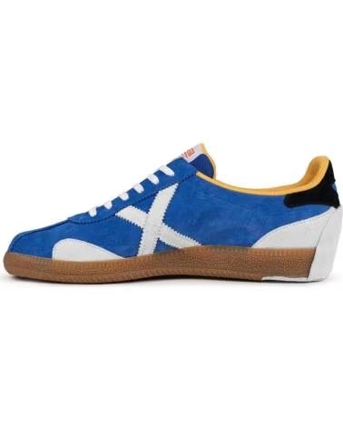 MUNICH ZAPATILLA HOMBRE 4043127 AZUL