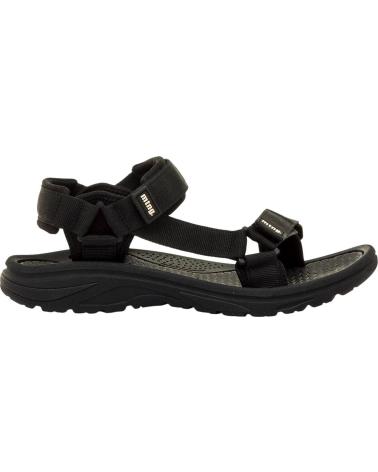MTNG SANDALIAS DEPORTIVAS MUSTANG 84660 NEGRO