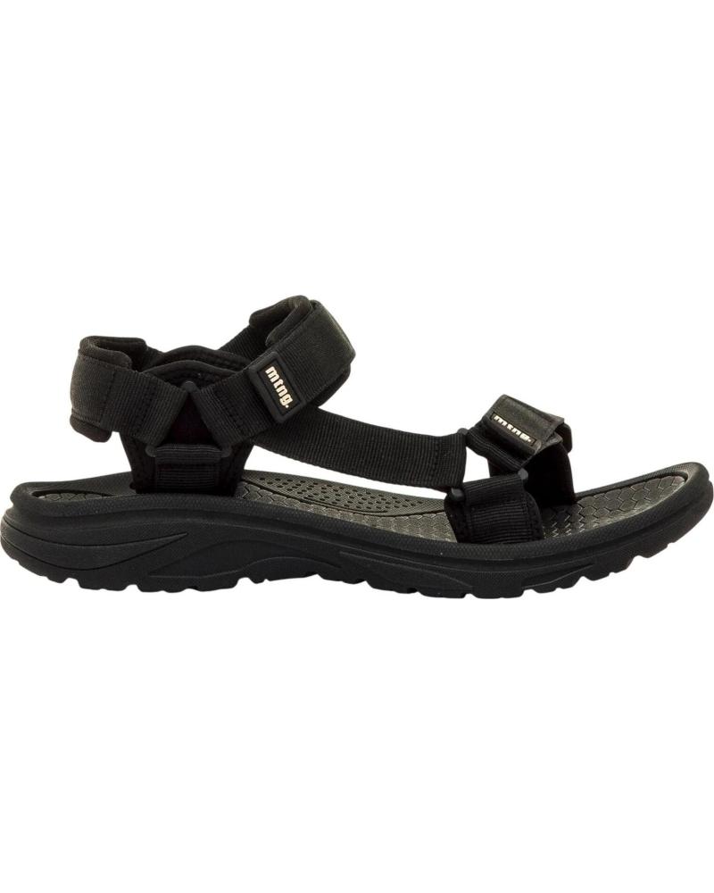 MTNG SANDALIAS DEPORTIVAS MUSTANG 84660 NEGRO