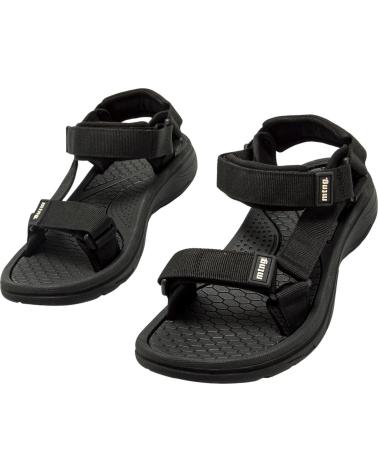 MTNG SANDALIAS DEPORTIVAS MUSTANG 84660 NEGRO