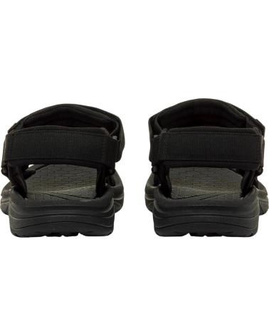 MTNG SANDALIAS DEPORTIVAS MUSTANG 84660 NEGRO