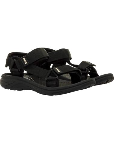 MTNG SANDALIAS DEPORTIVAS MUSTANG 84660 NEGRO