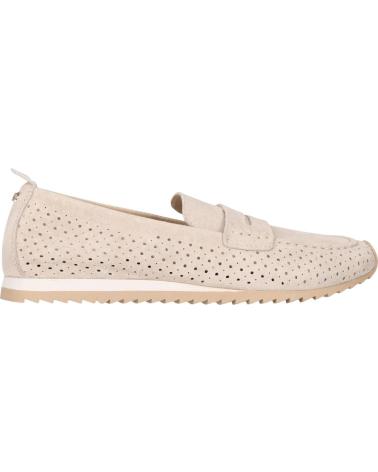 CHIKA10 MOCASINES CLAIRE 03 BEIGE