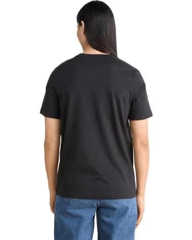 PUMA CAMISETA ESS LOGO T NEGRO