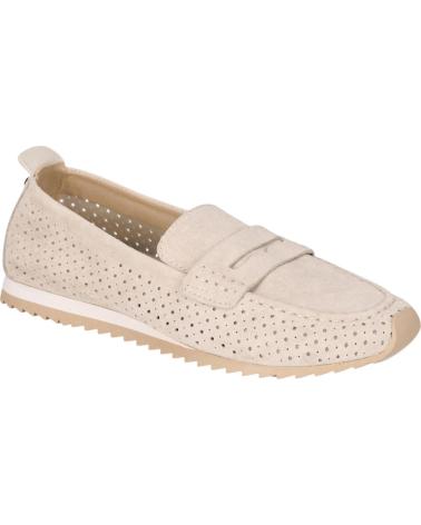 CHIKA10 MOCASINES CLAIRE 03 BEIGE