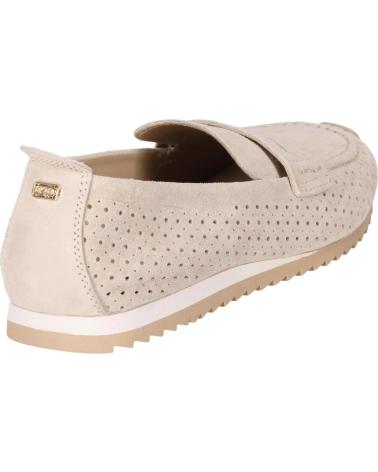 CHIKA10 MOCASINES CLAIRE 03 BEIGE