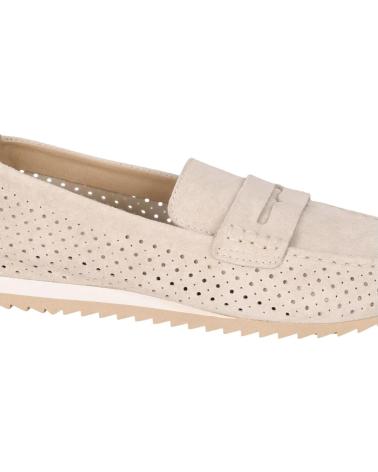 CHIKA10 MOCASINES CLAIRE 03 BEIGE