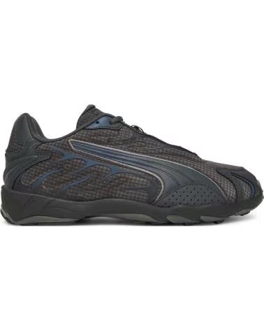 PUMA SNEAKERS INHALE ESSENTIALS NEGRO