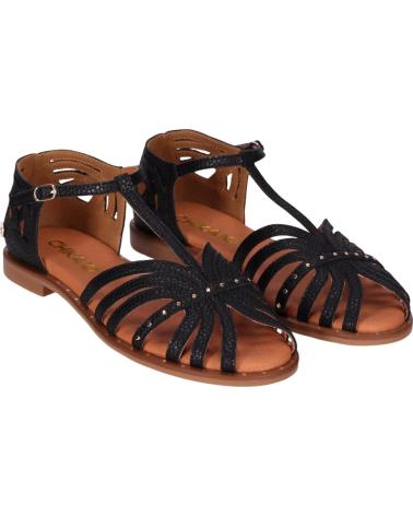 CHIKA10 SANDALIAS MUSAKA NEGRAS NEGRO