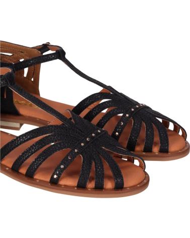 CHIKA10 SANDALIAS MUSAKA NEGRAS NEGRO