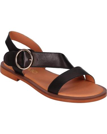 CHIKA10 SANDALIAS MUSAKA 30 EN NEGRO