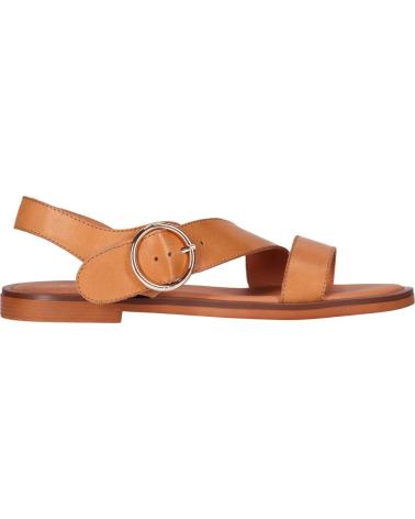 CHIKA10 SANDALIAS MUSAKA DE PIEL CUERO