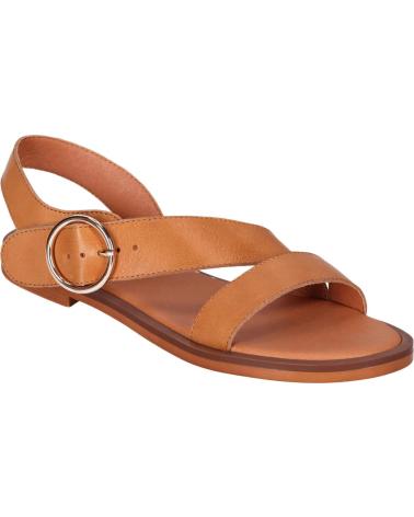 CHIKA10 SANDALIAS MUSAKA DE PIEL CUERO