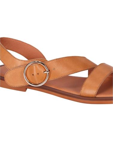 CHIKA10 SANDALIAS MUSAKA DE PIEL CUERO