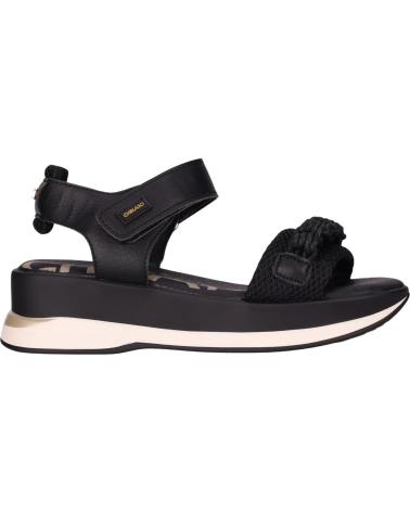 CHIKA10 SANDALIA DEPORTIVA NEW AGORA EN NEGRO