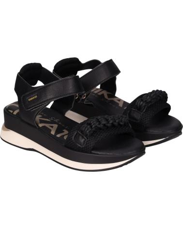 CHIKA10 SANDALIA DEPORTIVA NEW AGORA EN NEGRO