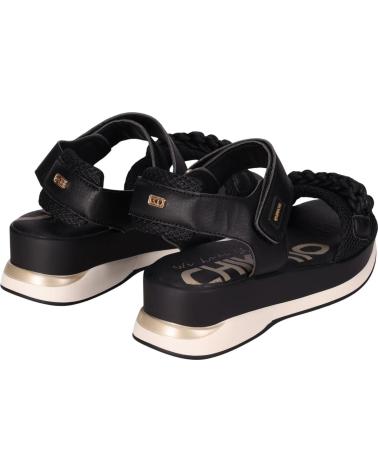 CHIKA10 SANDALIA DEPORTIVA NEW AGORA EN NEGRO