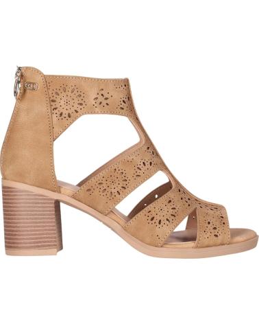 CHIKA10 SANDALIAS ROSALINDA 07 CUERO