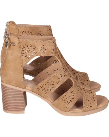 CHIKA10 SANDALIAS ROSALINDA 07 CUERO