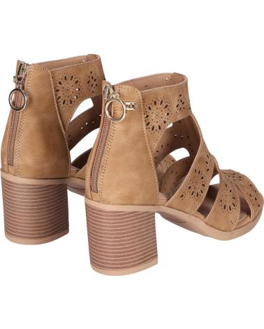 CHIKA10 SANDALIAS ROSALINDA 07 CUERO