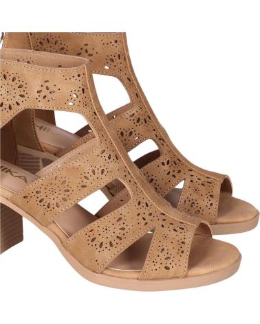CHIKA10 SANDALIAS ROSALINDA 07 CUERO