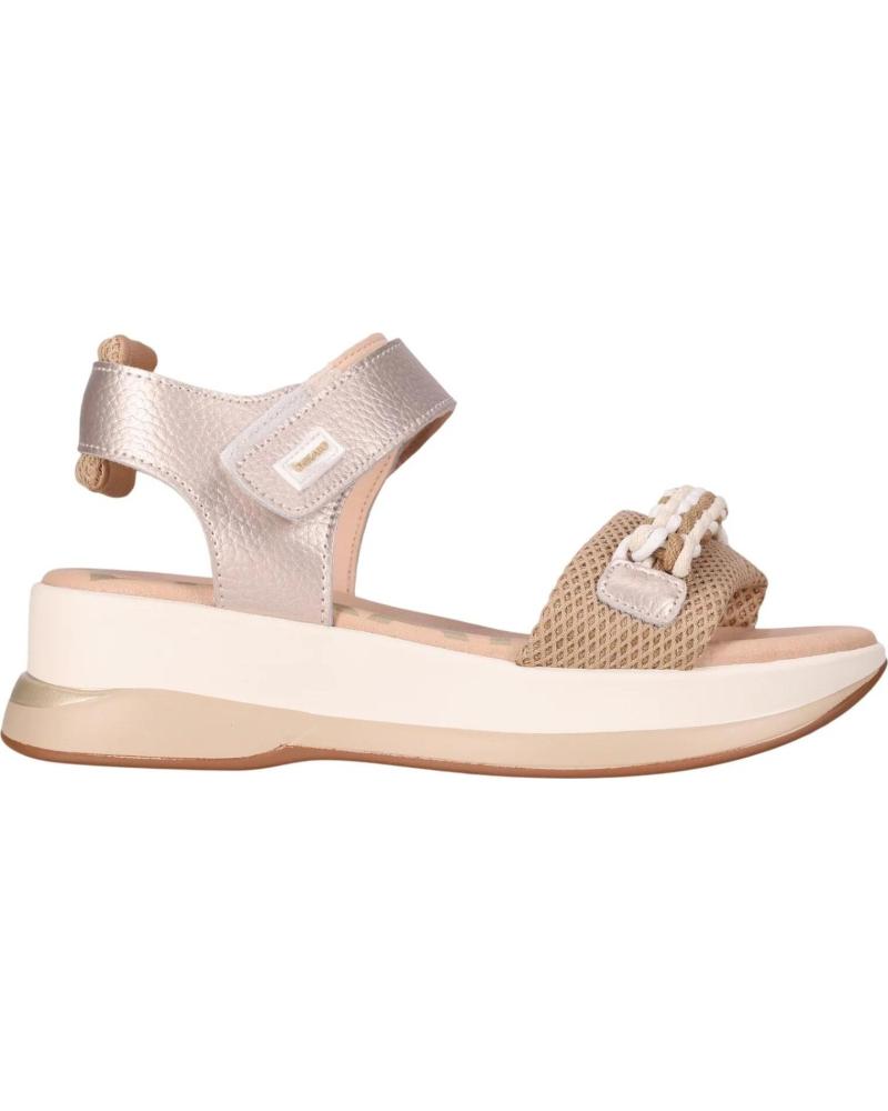 CHIKA10 SANDALIAS NEW AGORA 31 ORO
