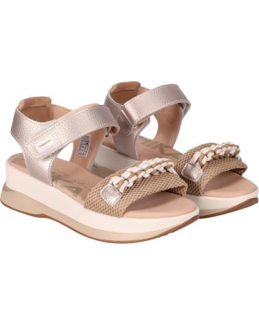 CHIKA10 SANDALIAS NEW AGORA 31 ORO