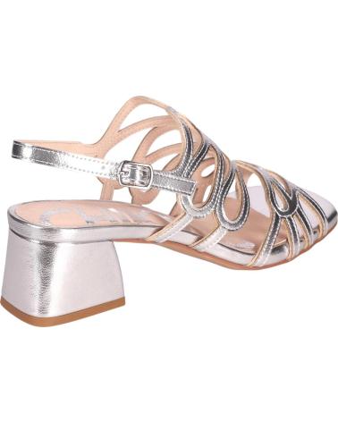 CHIKA10 SANDALIAS MELANIA 09 PLATA