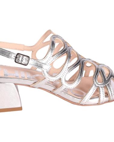 CHIKA10 SANDALIAS MELANIA 09 PLATA