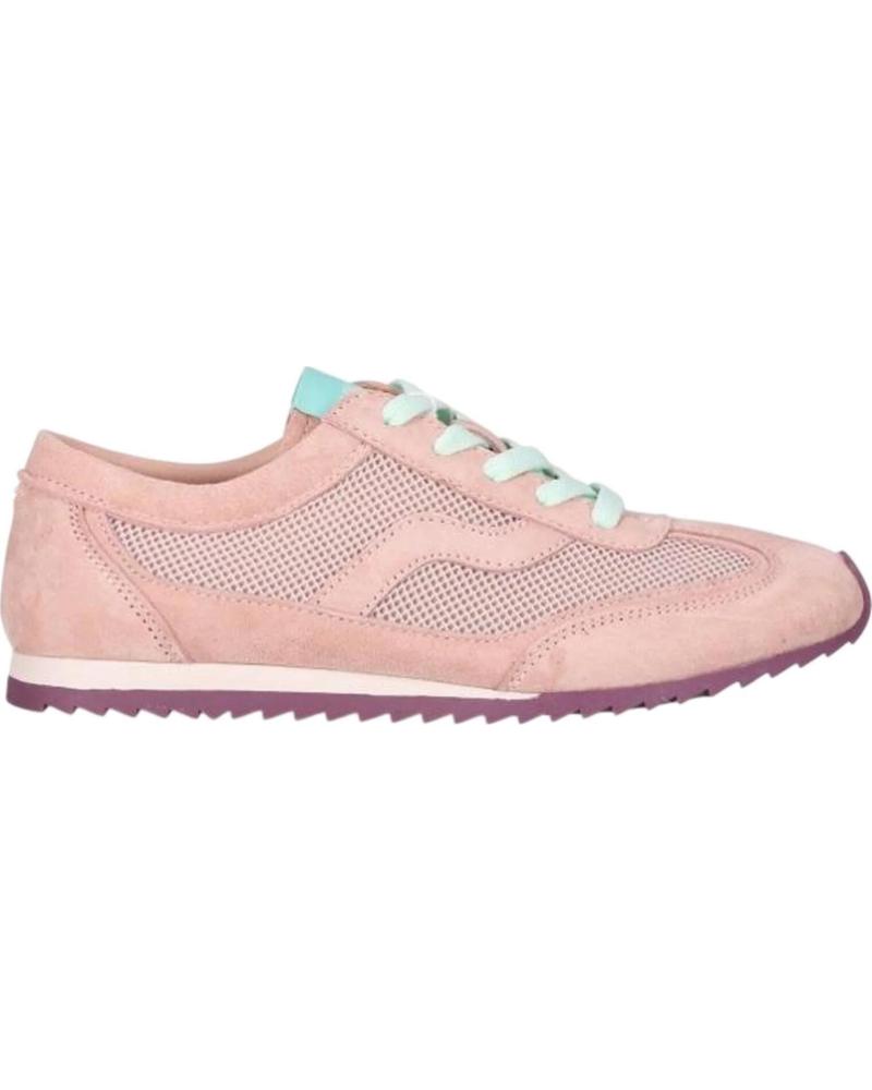CHIKA10 ZAPATILLAS CASUAL CLAIRE 04 ROSA