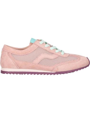 CHIKA10 ZAPATILLAS CASUAL CLAIRE 04 ROSA