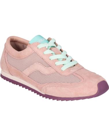 CHIKA10 ZAPATILLAS CASUAL CLAIRE 04 ROSA