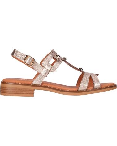 CHIKA10 SANDALIA MIL ORO