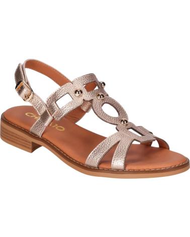 CHIKA10 SANDALIA MIL ORO
