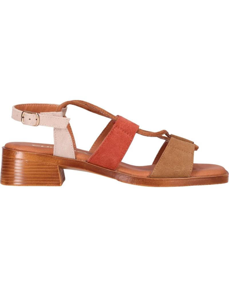 CHIKA10 SANDALIAS BINKA MULTICOLOR