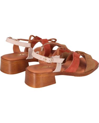 CHIKA10 SANDALIAS BINKA MULTICOLOR