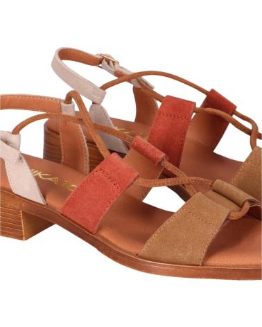 CHIKA10 SANDALIAS BINKA MULTICOLOR
