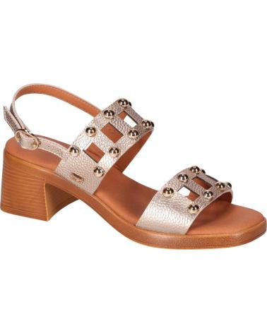 CHIKA10 SANDALIA GOIKA 02 CON TACHUELAS NEGRO