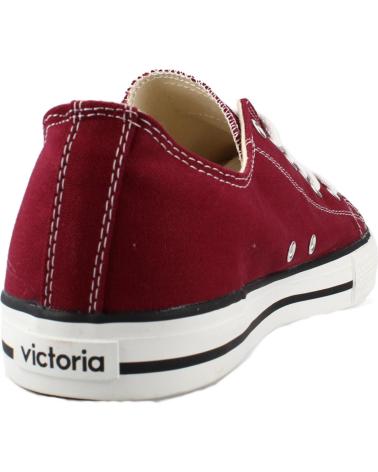 VICTORIA ZAPATILLAS 106550V BURDEOS