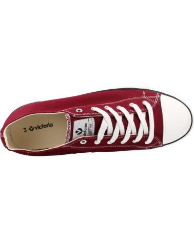VICTORIA ZAPATILLAS 106550V BURDEOS