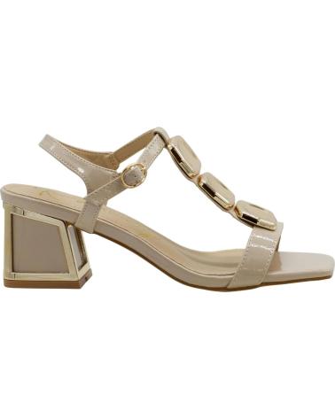 PASTOR SANDALIAS ROCK AWAY 85855 BEIGE