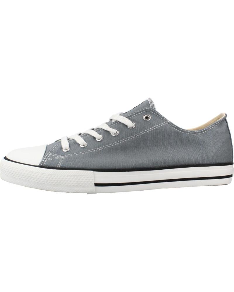 VICTORIA ZAPATILLAS 106550V GRIS ACERO
